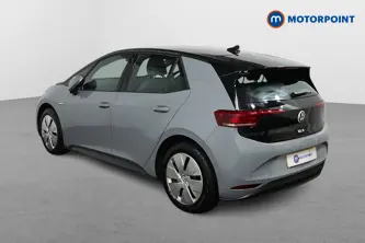 Volkswagen Id.3 Life Automatic Electric Hatchback - Stock Number (1482776) - Passenger side rear corner