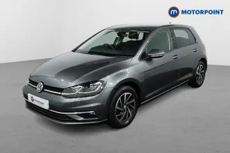 Volkswagen Golf Match Edition Automatic Petrol Hatchback - Stock Number (1482896) - Passenger side front corner