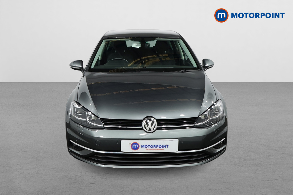 Volkswagen Golf Match Edition Automatic Petrol Hatchback - Stock Number (1482896) - Front bumper