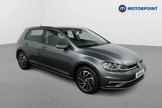 Volkswagen Golf Match Edition Automatic Petrol Hatchback - Stock Number (1482896) - Drivers side front corner