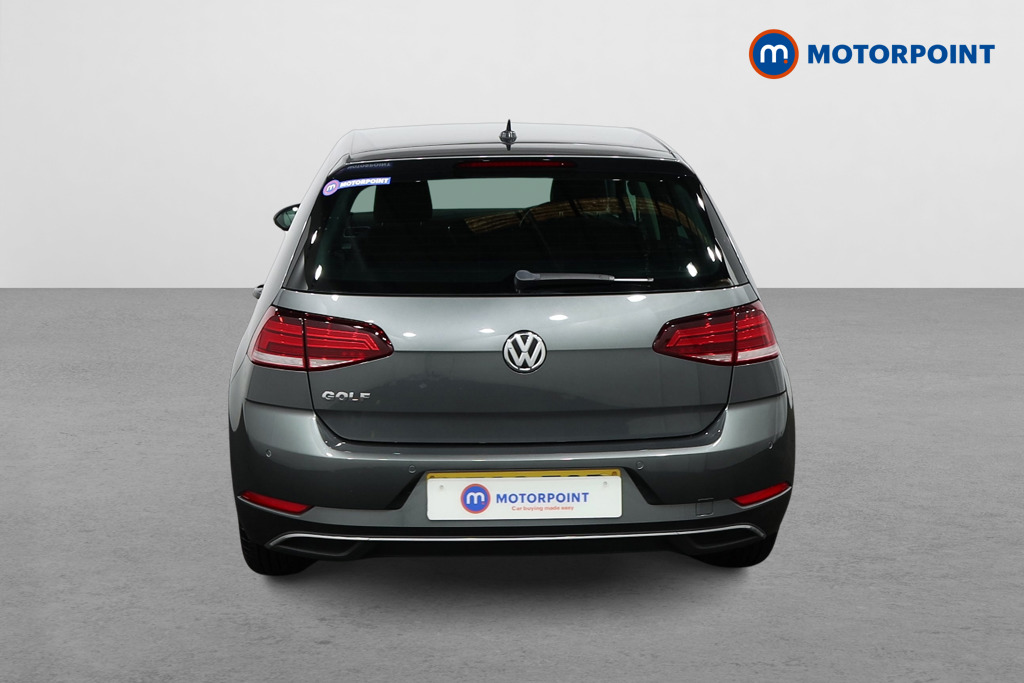 Volkswagen Golf Match Edition Automatic Petrol Hatchback - Stock Number (1482896) - Rear bumper