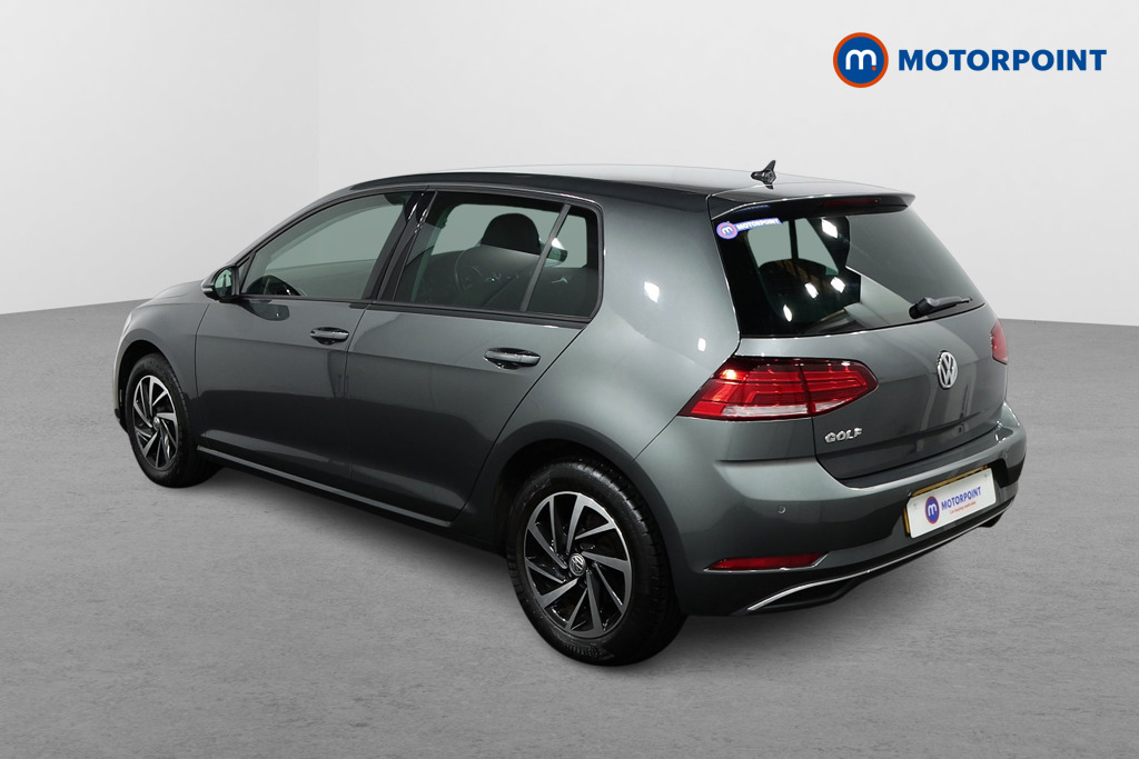 Volkswagen Golf Match Edition Automatic Petrol Hatchback - Stock Number (1482896) - Passenger side rear corner