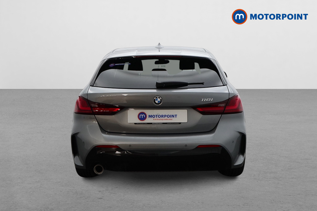 BMW 1 Series M Sport Automatic Petrol Hatchback - Stock Number (1482989) - Rear bumper