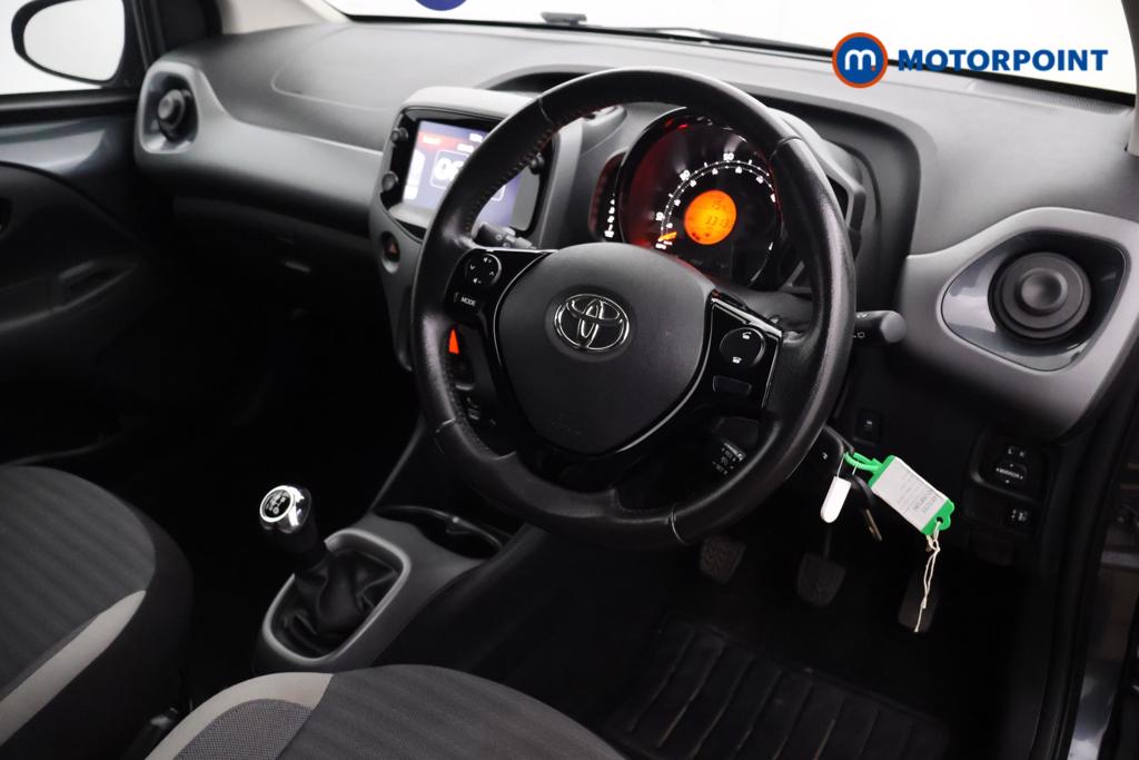 Toyota Aygo X-Trend Manual Petrol Hatchback - Stock Number (1483233) - 12th supplementary image