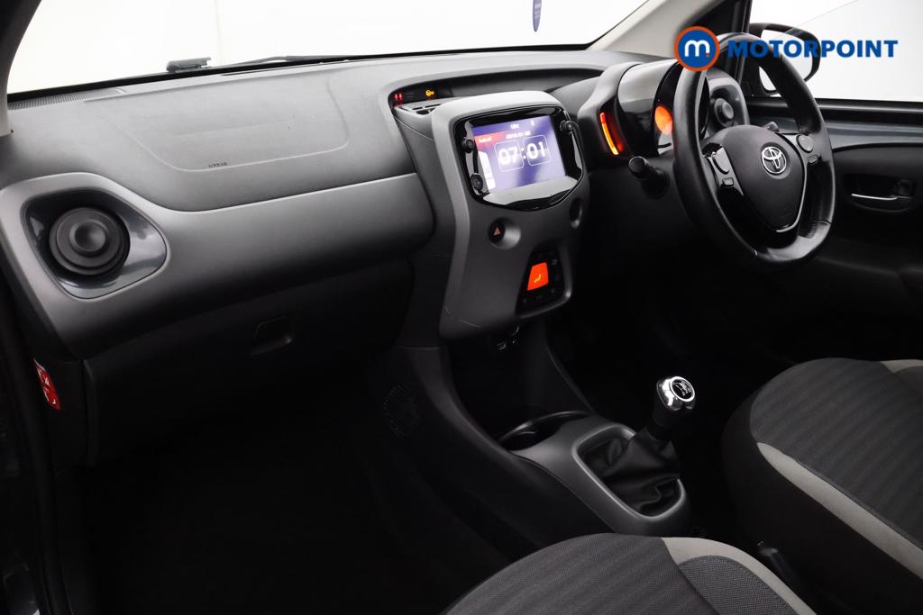 Toyota Aygo X-Trend Manual Petrol Hatchback - Stock Number (1483233) - 20th supplementary image