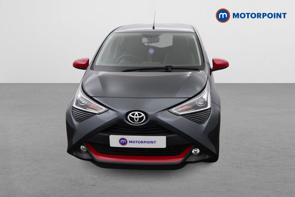 Toyota Aygo X-Trend Manual Petrol Hatchback - Stock Number (1483233) - Front bumper