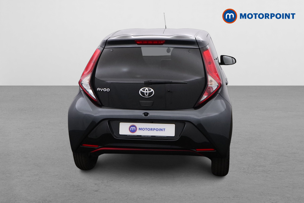 Toyota Aygo X-Trend Manual Petrol Hatchback - Stock Number (1483233) - Rear bumper