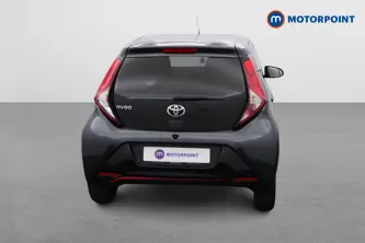 Toyota Aygo X-Trend Manual Petrol Hatchback - Stock Number (1483233) - Rear bumper