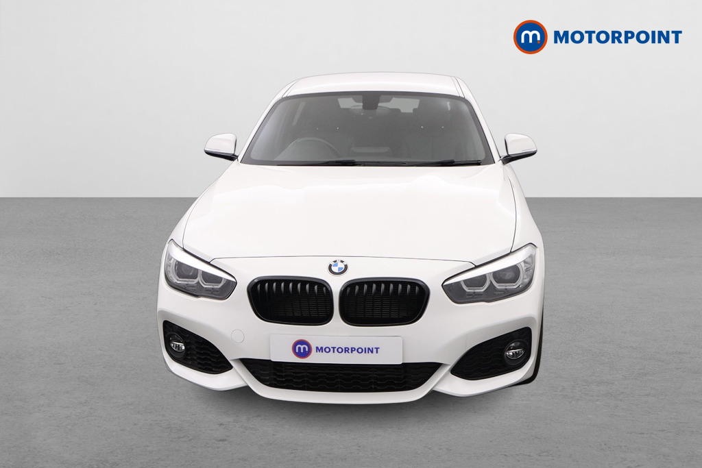 BMW 1 Series M Sport Shadow Edition Manual Petrol Hatchback - Stock Number (1483281) - Front bumper