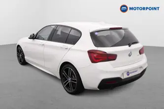 BMW 1 Series M Sport Shadow Edition Manual Petrol Hatchback - Stock Number (1483281) - Passenger side rear corner