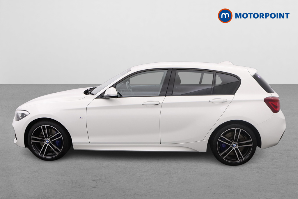 BMW 1 Series M Sport Shadow Edition Manual Petrol Hatchback - Stock Number (1483281) - Passenger side