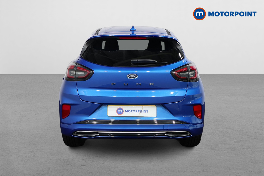 Ford Puma St-Line Vignale Automatic Petrol SUV - Stock Number (1483322) - Rear bumper