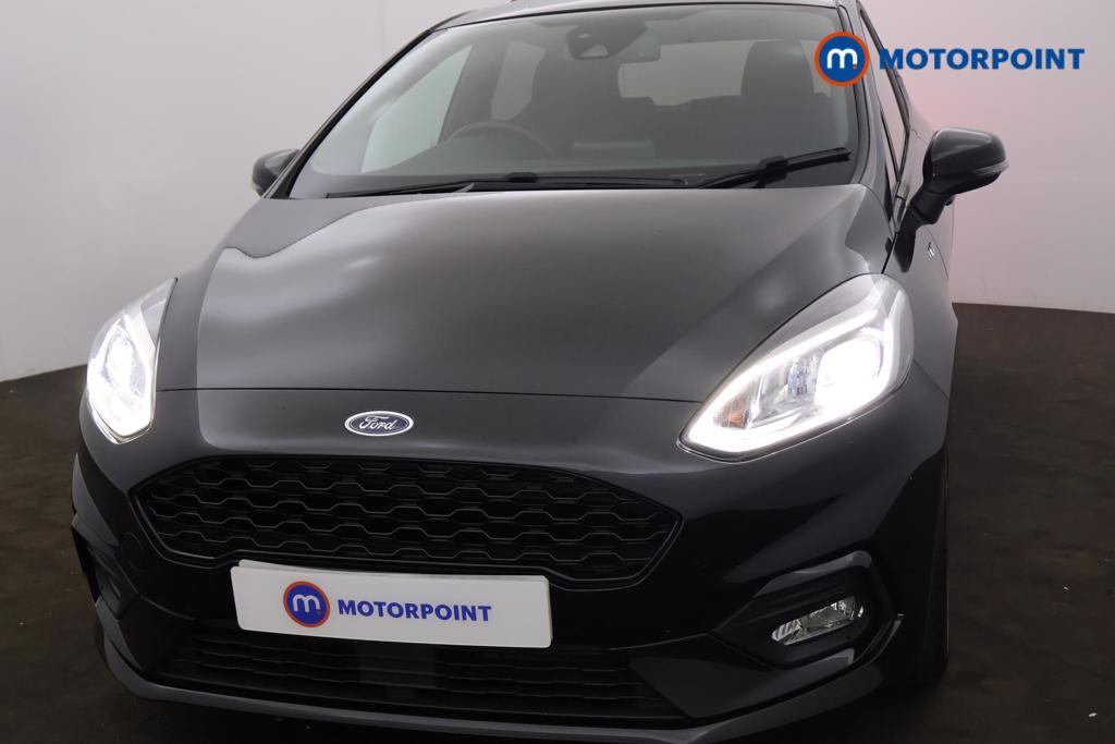 Ford Fiesta St-Line Edition Manual Petrol Hatchback - Stock Number (1483427) - 23rd supplementary image