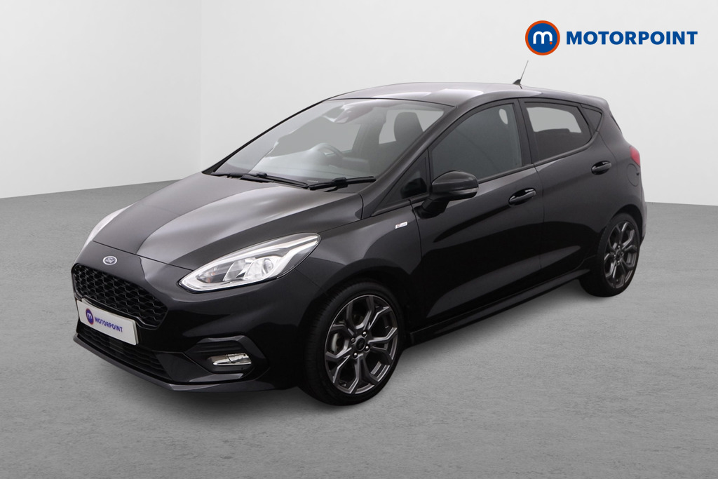 Ford Fiesta St-Line Edition Manual Petrol Hatchback - Stock Number (1483427) - Passenger side front corner