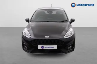 Ford Fiesta St-Line Edition Manual Petrol Hatchback - Stock Number (1483427) - Front bumper