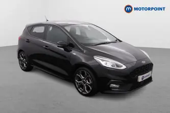 Ford Fiesta St-Line Edition Manual Petrol Hatchback - Stock Number (1483427) - Drivers side front corner