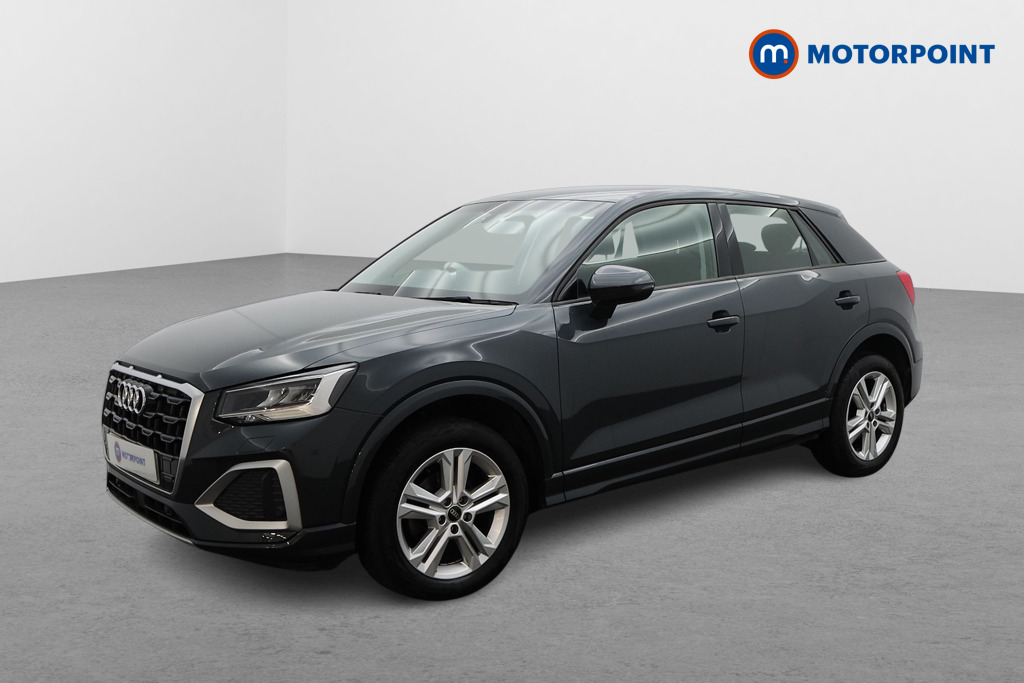 Audi Q2 Sport Manual Petrol SUV - Stock Number (1483609) - Passenger side front corner