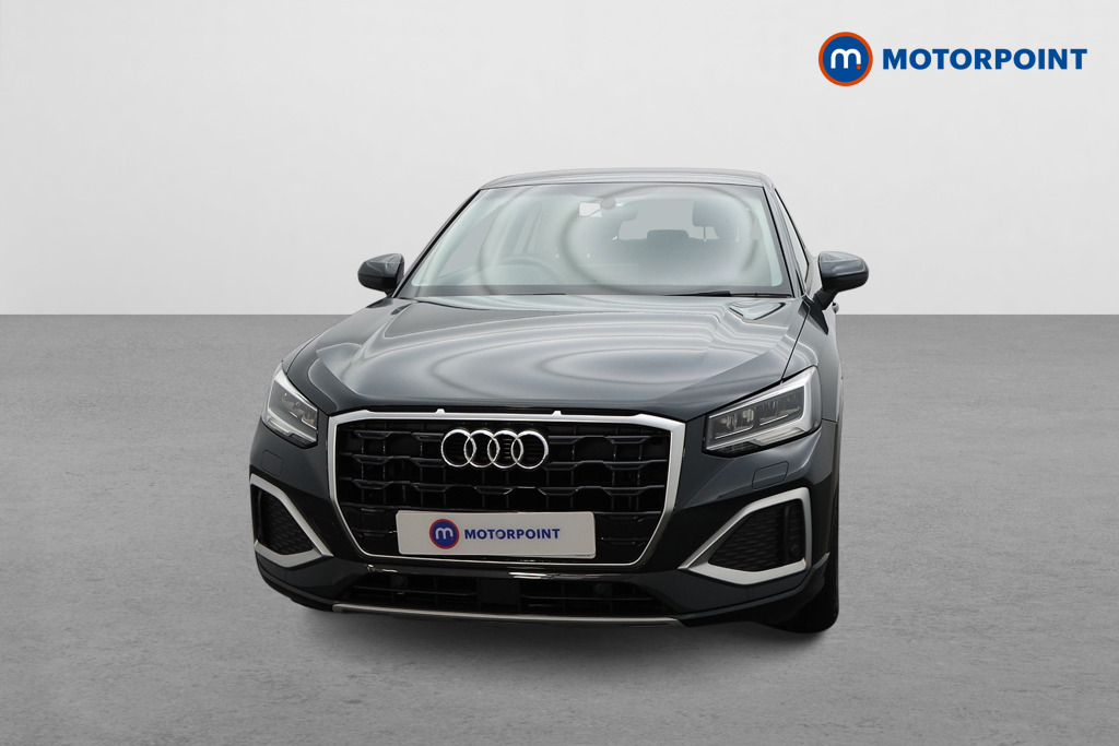 Audi Q2 Sport Manual Petrol SUV - Stock Number (1483609) - Front bumper