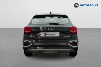 Audi Q2 Sport Manual Petrol SUV - Stock Number (1483609) - Rear bumper