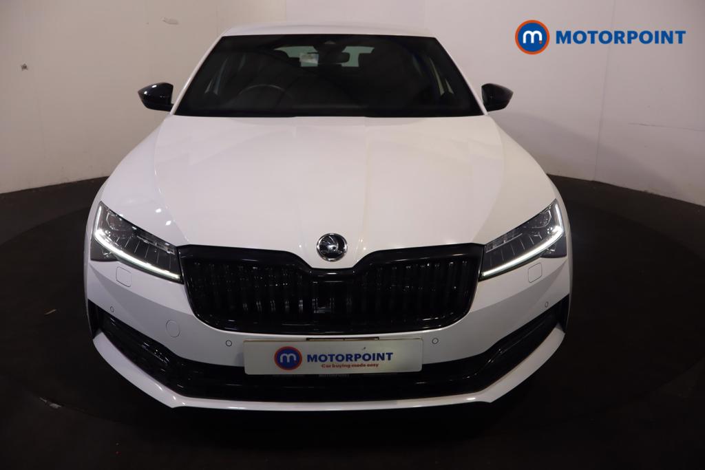 Skoda Superb Sport Line Plus Automatic Petrol Hatchback - Stock Number (1483701) - 27th supplementary image