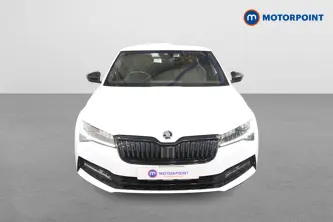 Skoda Superb Sport Line Plus Automatic Petrol Hatchback - Stock Number (1483701) - Front bumper