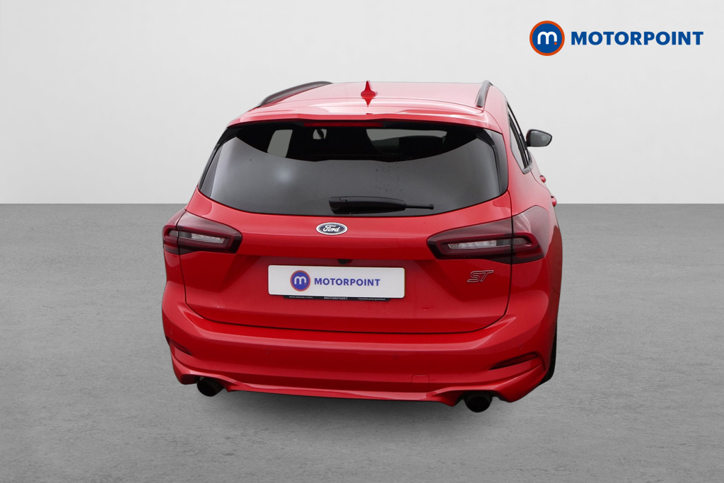 Ford Focus ST Manual Petrol Estate - Stock Number (1483703) - Rear bumper