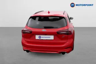 Ford Focus ST Manual Petrol Estate - Stock Number (1483703) - Rear bumper