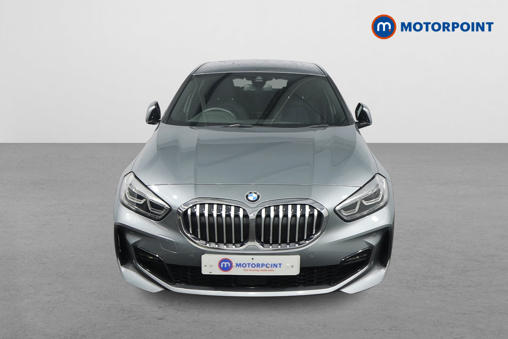 BMW 1 Series M Sport Automatic Petrol Hatchback - Stock Number (1483756) - Front bumper