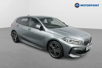 BMW 1 Series M Sport Automatic Petrol Hatchback - Stock Number (1483756) - Drivers side front corner