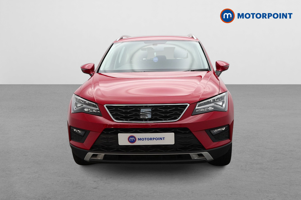 Seat Ateca Se Technology Automatic Petrol SUV - Stock Number (1483973) - Front bumper