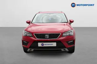 Seat Ateca Se Technology Automatic Petrol SUV - Stock Number (1483973) - Front bumper