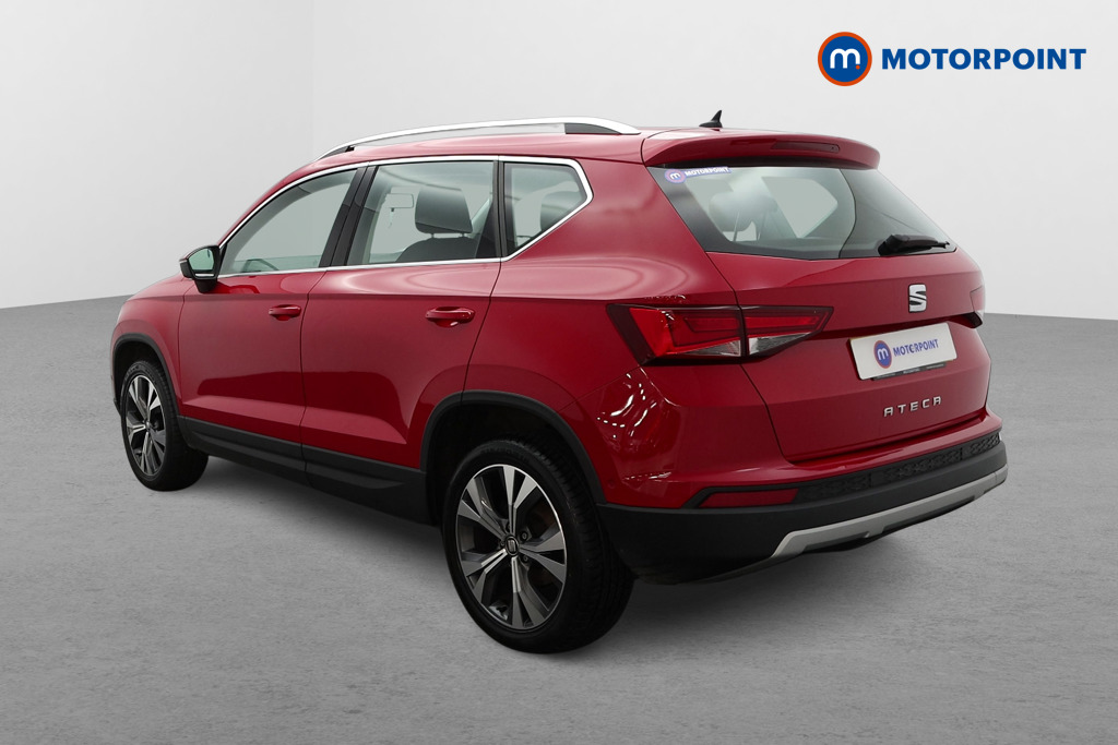 Seat Ateca Se Technology Automatic Petrol SUV - Stock Number (1483973) - Passenger side rear corner