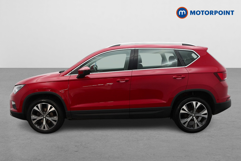 Seat Ateca Se Technology Automatic Petrol SUV - Stock Number (1483973) - Passenger side