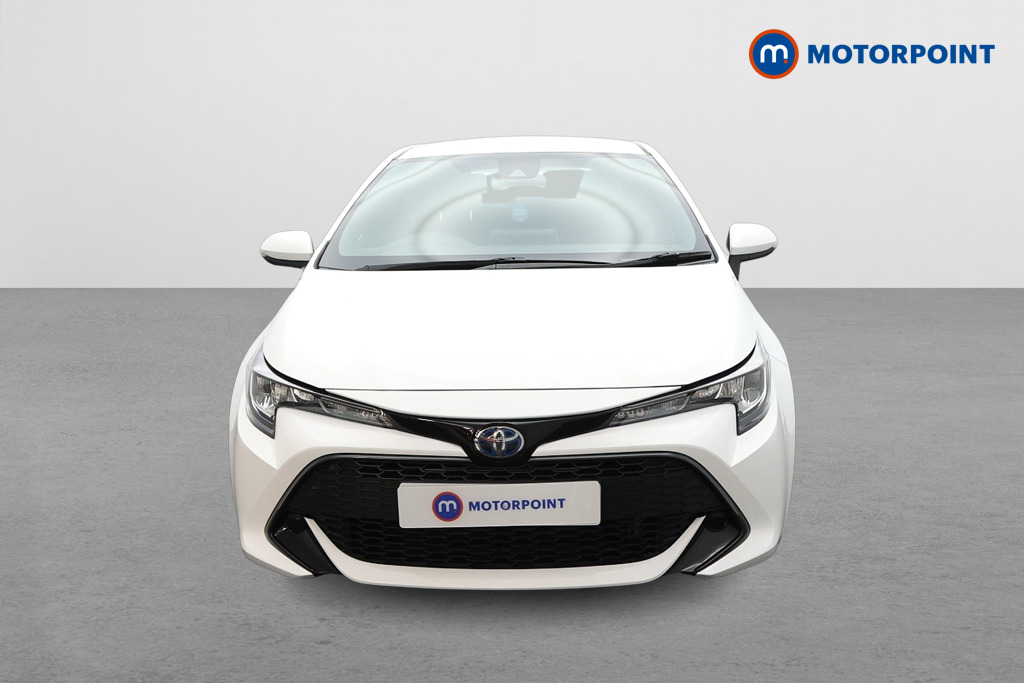 Toyota Corolla Icon Automatic Petrol-Electric Hybrid Hatchback - Stock Number (1483990) - Front bumper