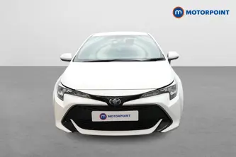 Toyota Corolla Icon Automatic Petrol-Electric Hybrid Hatchback - Stock Number (1483990) - Front bumper