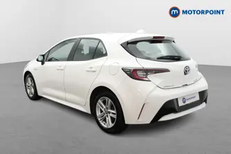 Toyota Corolla Icon Automatic Petrol-Electric Hybrid Hatchback - Stock Number (1483990) - Passenger side rear corner