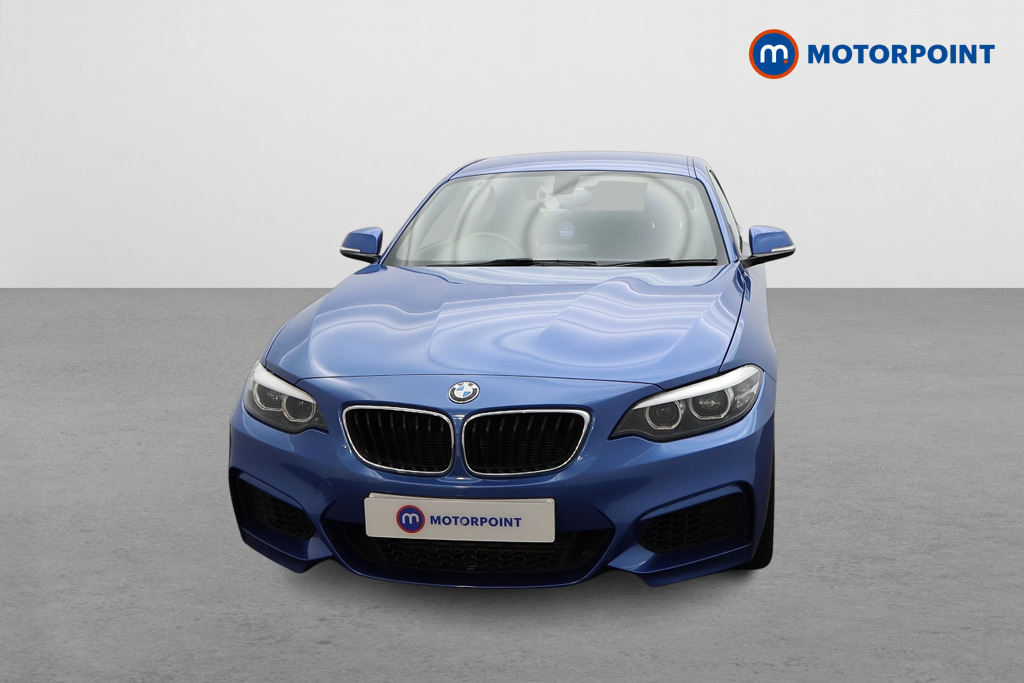 BMW 2 Series M Sport Automatic Petrol Coupe - Stock Number (1483997) - Front bumper