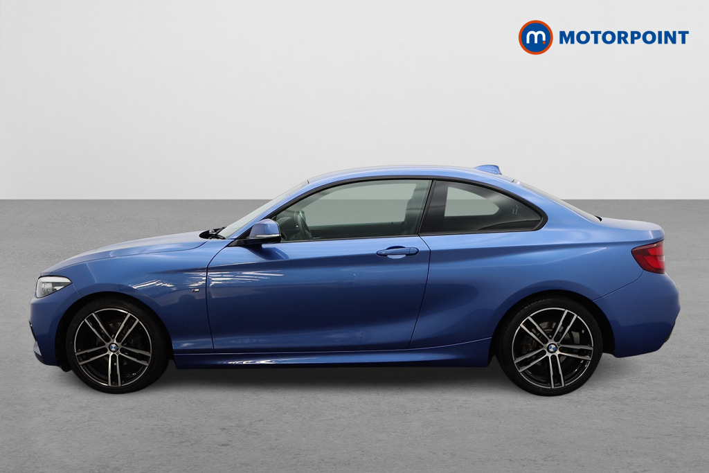 BMW 2 Series M Sport Automatic Petrol Coupe - Stock Number (1483997) - Passenger side