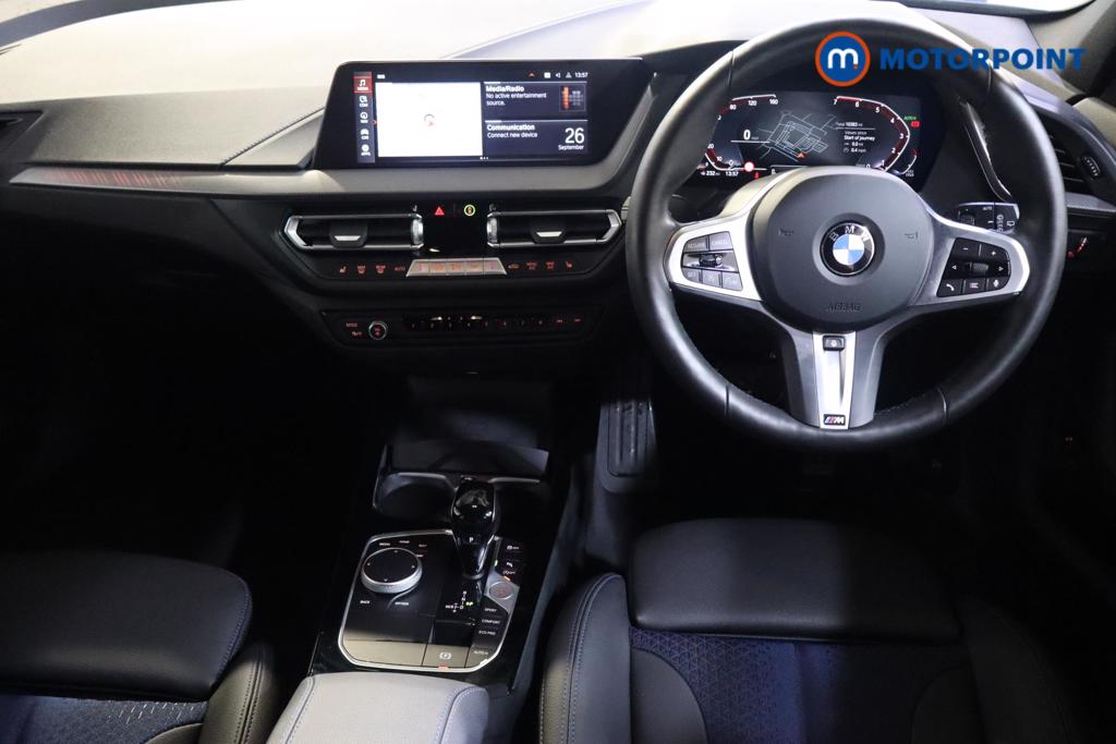 BMW 1 Series M Sport Automatic Petrol Hatchback - Stock Number (1484032) - 1st supplementary image