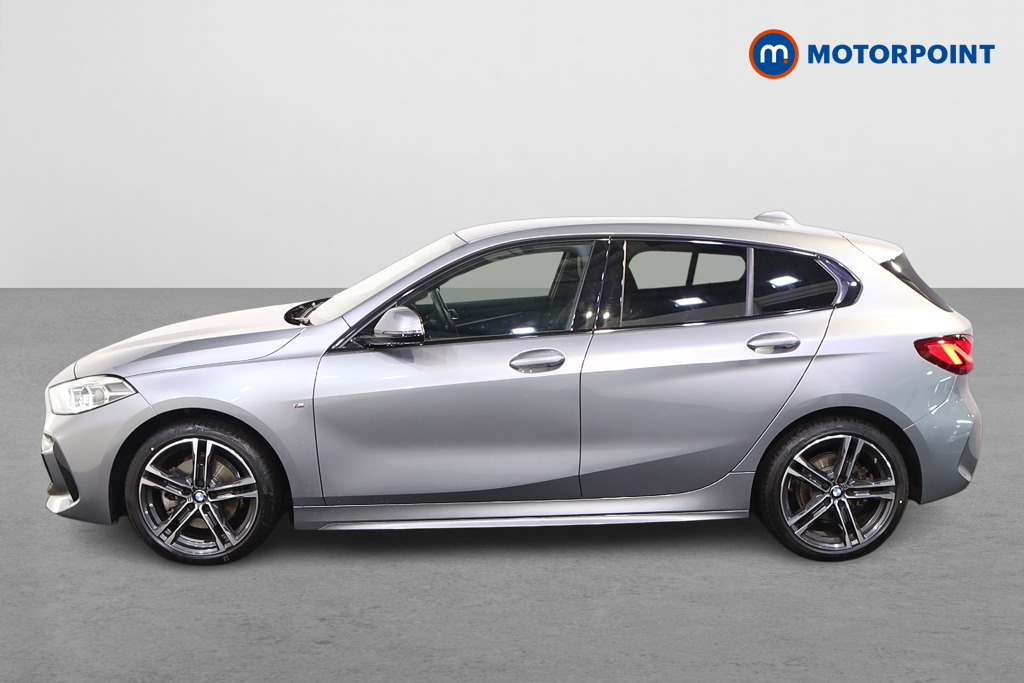 BMW 1 Series M Sport Automatic Petrol Hatchback - Stock Number (1484032) - Passenger side