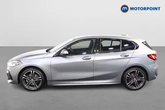 BMW 1 Series M Sport Automatic Petrol Hatchback - Stock Number (1484032) - Passenger side