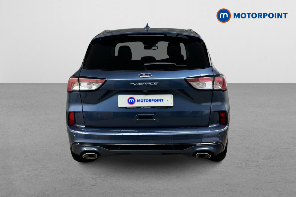 Ford Kuga Vignale Automatic Petrol Plug-In Hybrid SUV - Stock Number (1484062) - Rear bumper