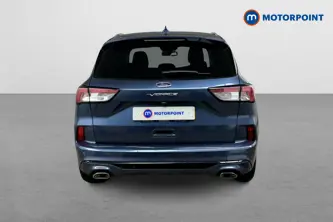 Ford Kuga Vignale Automatic Petrol Plug-In Hybrid SUV - Stock Number (1484062) - Rear bumper