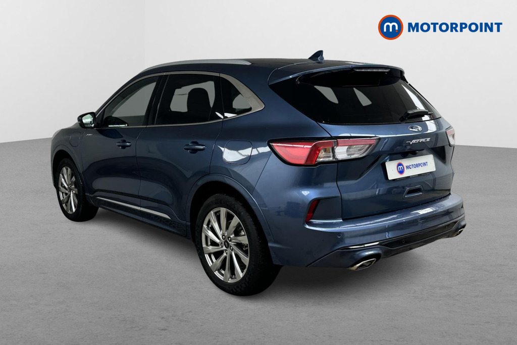 Ford Kuga Vignale Automatic Petrol Plug-In Hybrid SUV - Stock Number (1484062) - Passenger side rear corner