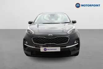 KIA Sportage 2 Manual Petrol SUV - Stock Number (1484090) - Front bumper