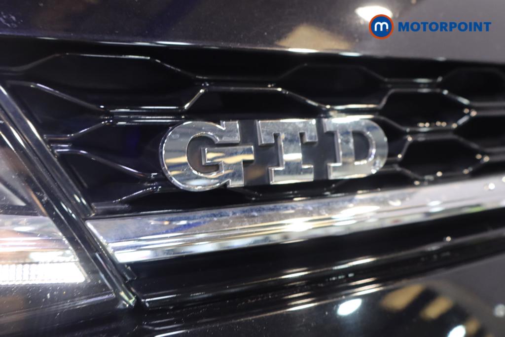 Volkswagen Golf GTD Automatic Diesel Hatchback - Stock Number (1484185) - 28th supplementary image