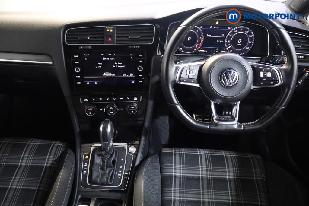 Volkswagen Golf GTD Automatic Diesel Hatchback - Stock Number (1484185) - 1st supplementary image