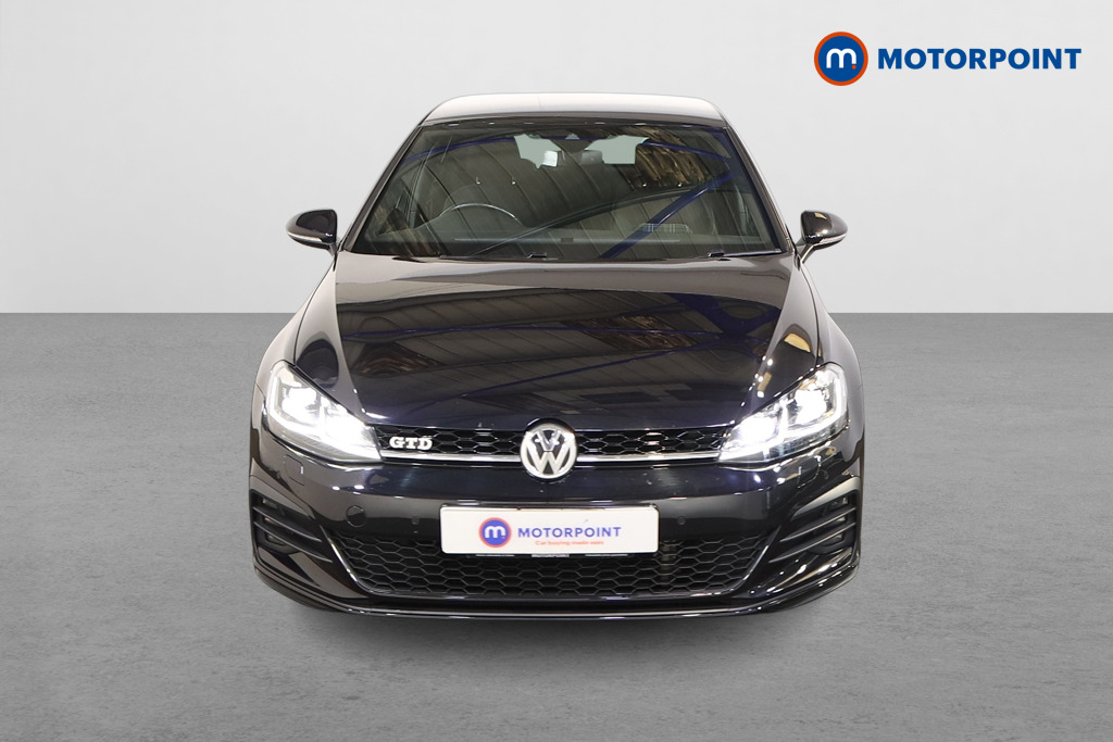 Volkswagen Golf GTD Automatic Diesel Hatchback - Stock Number (1484185) - Front bumper