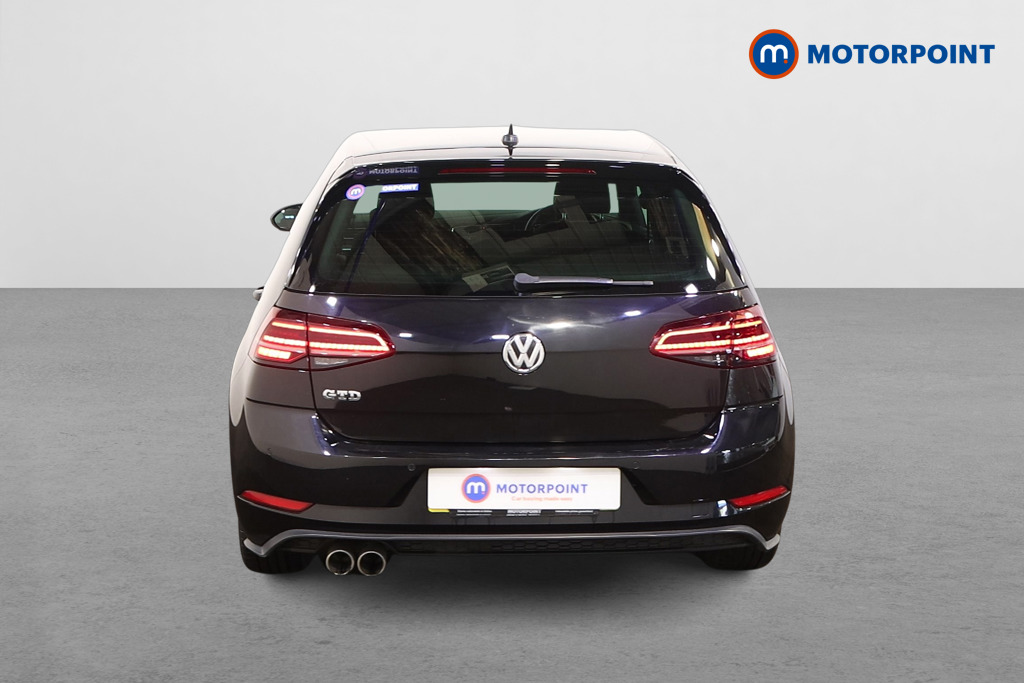 Volkswagen Golf GTD Automatic Diesel Hatchback - Stock Number (1484185) - Rear bumper