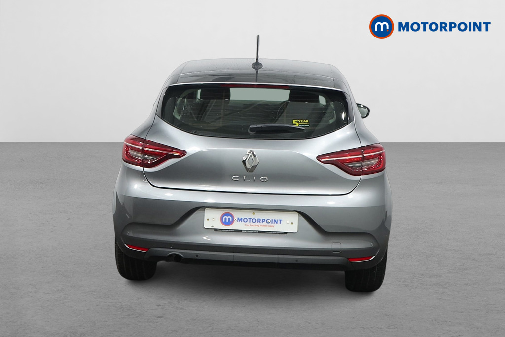 Renault Clio Evolution Manual Petrol Hatchback - Stock Number (1484273) - Rear bumper